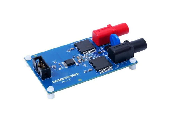 EVAL-ISSI30R11H एम्बेडेड समाधान 2.5V से 3.5V आइसोलेटर इंटरफ़ेस मूल्यांकन बोर्ड