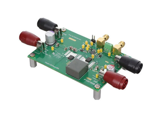 EVAL-HB-2EDL803X-G4C एम्बेडेड समाधान EiceDRIVER™ MOSFET पावर प्रबंधन मूल्यांकन बोर्ड