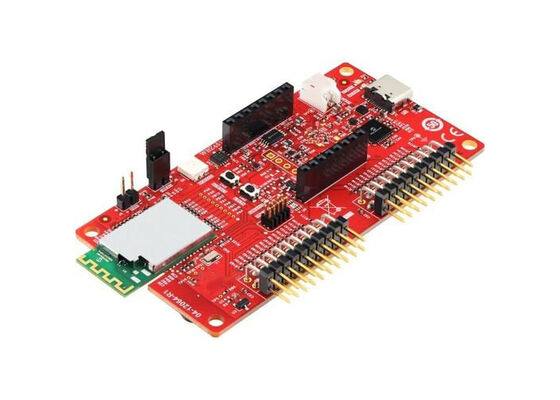 EV79Y91A एम्बेडेड समाधान 2.4GHz 802.15.4 BT 5.x ट्रांससीवर मूल्यांकन बोर्ड