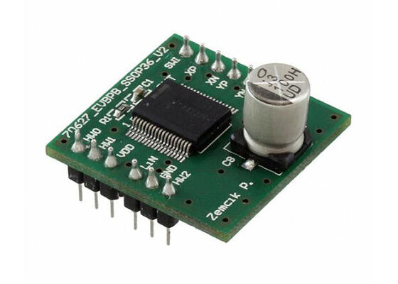 NV706271R2DBGEVB एम्बेडेड समाधान NCV70627 800mA LIN माइक्रोस्टेपिंग मोटर ड्राइवर मूल्यांकन बोर्ड