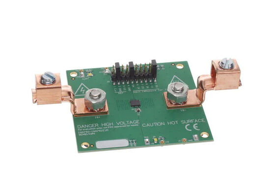 INA750BEVM एम्बेडेड सॉल्यूशंस सिंगल चैनल करंट सेंस एम्पलीफायर मूल्यांकन बोर्ड