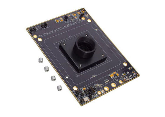 NOIX4SE5000BLFB-GEVB एम्बेडेड समाधान XGS45000 इमेज सेंसर मूल्यांकन बोर्ड