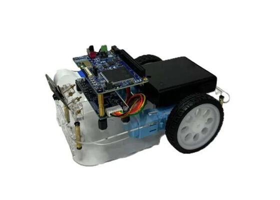 स्टीवल-रोबकिट1 एम्बेडेड सॉल्यूशंस रोबोटिक्स अनुप्रयोगों के लिए उच्च प्रदर्शन एमसीयू मूल्यांकन किट
