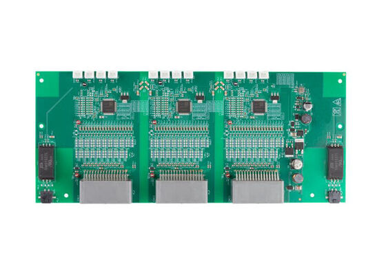 RDI7018C3T1 एम्बेडेड सॉल्यूशंस BMI7018 बैटरी सेल मॉनिटरिंग यूनिट संदर्भ डिजाइन