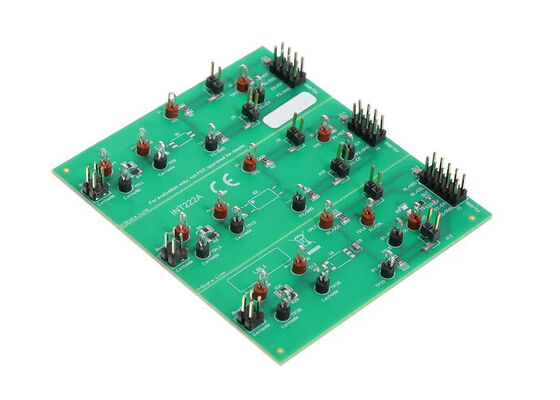 ISOM-EVM एम्बेडेड समाधान ऑप्टो-एमुलेटर पावर मैनेजमेंट मूल्यांकन बोर्ड