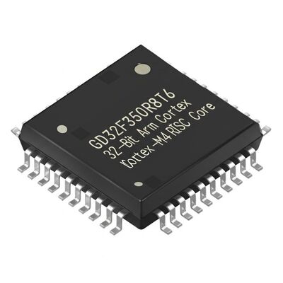 GD32F350R8T6 32-बिट माइक्रोकंट्रोलर MCU Arm Cortex-M4 कोर 108MHz 64K फ्लैश 16K SRAM के साथ