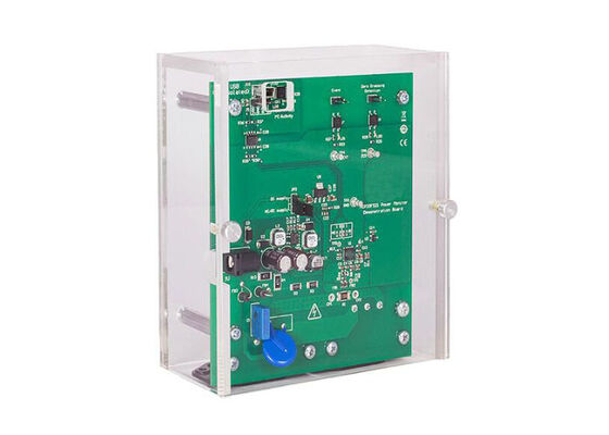 ADM00686 एम्बेडेड सॉल्यूशंस MCP39F521 पावर मॉनिटर प्रदर्शन बोर्ड