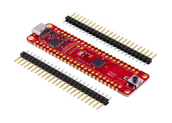 EV14L29A एम्बेडेड समाधान PIC16F17576 क्यूरियोसिटी नैनो मूल्यांकन किट