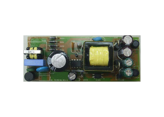 FEBFSL126MR-H432V1-GEVB एम्बेडेड सॉल्यूशंस 1.8A वर्तमान मोड पीडब्ल्यूएम नियंत्रक मूल्यांकन बोर्ड