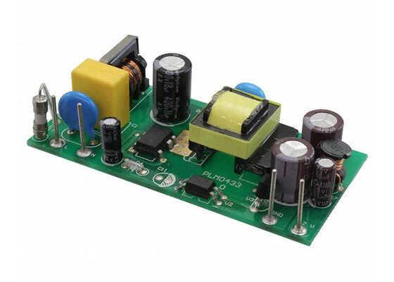 FSL518AFLYGEVB एम्बेडेड समाधान पृथक आउटपुट AC/DC प्राइमरी साइड मूल्यांकन बोर्ड