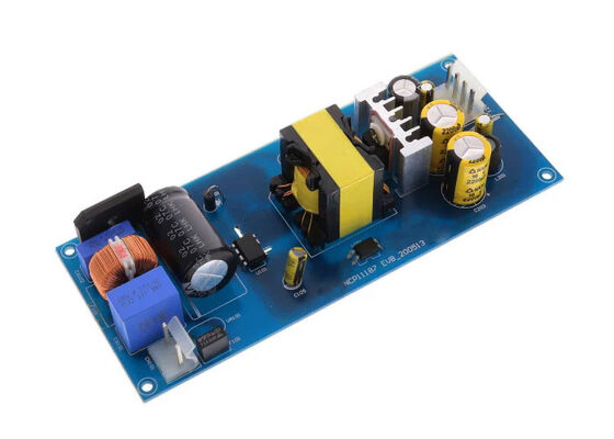 NCP11187A65P45WGEVB एम्बेडेड समाधान 200mA 45W सहायक बिजली आपूर्ति मूल्यांकन बोर्ड