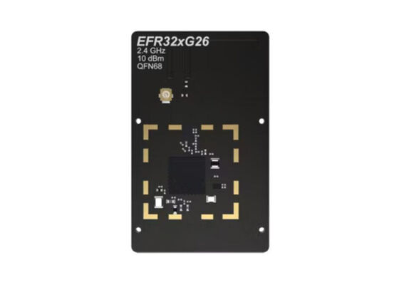 XG26-PK6028A एम्बेडेड सॉल्यूशंस EFR32xG26 2.4GHz 10dBm वायरलेस SoC प्रो किट