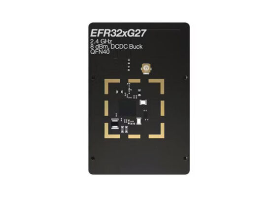 XG27-RB4194A एम्बेडेड सॉल्यूशंस EFR32xG27 2.4GHz 8dBm वायरलेस SoC रेडियो बोर्ड