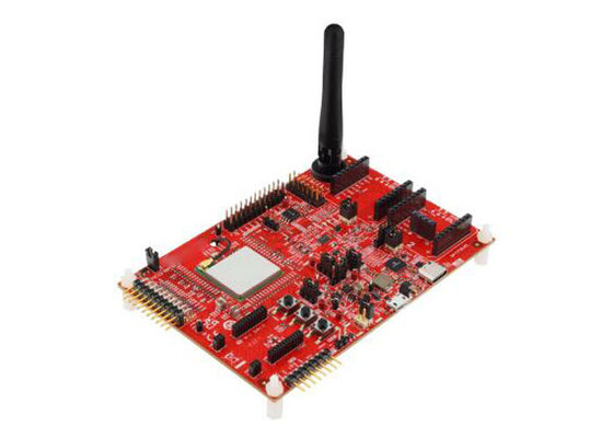 EV89Y10A एम्बेडेड सॉल्यूशंस WFI32E02 हाई पिन काउंट क्युरियोसिटी बोर्ड