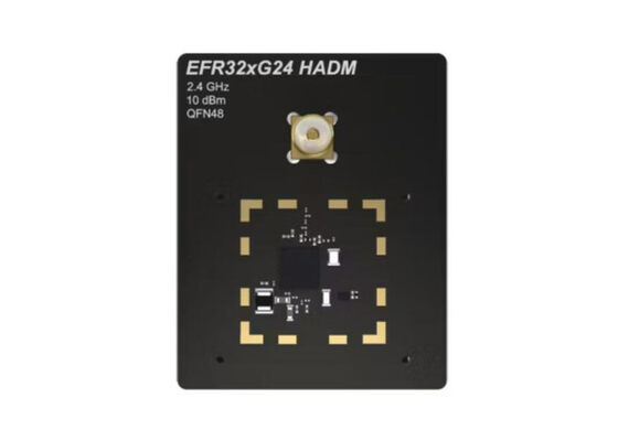 XG24-RB4198A एम्बेडेड सॉल्यूशंस EFR32xG24 चैनल साउंडिंग रेडियो बोर्ड