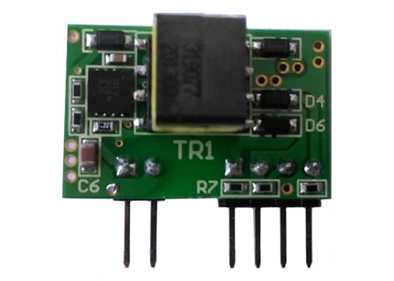 SECO-LVDCDC3064-SIC-GEVB एम्बेडेड समाधान 150mA 6V से 18V DC/DC आइसोलेटेड पावर सप्लाई मूल्यांकन बोर्ड