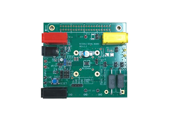NIS5431MT1GEVB एम्बेडेड समाधान इलेक्ट्रॉनिक फ्यूज सर्किट सुरक्षा मूल्यांकन बोर्ड