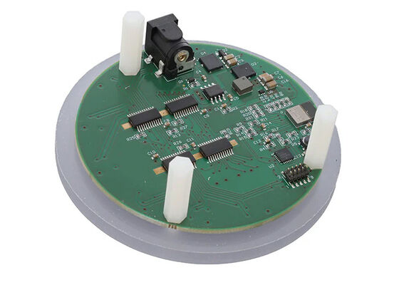 SECO-NCV7685RGB-GEVB एम्बेडेड सॉल्यूशंस गैर-अलगाव आउटपुट डिममेबल एलईडी ड्राइवर मूल्यांकन बोर्ड