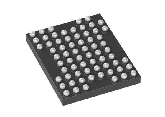 TC58NVG1S3HBAI6 2 Gbit समानांतर NAND फ्लैश मेमोरी चिप VFBGA67 पैकेज और सिंक्रोनस टाइमिंग के साथ