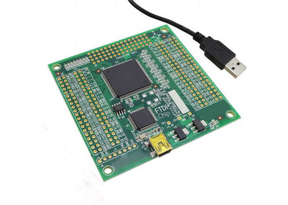 LCMXO2-7000HE-B-EVN एम्बेडेड सॉल्यूशंस 1.2V से 3.3V LCMXO2-7000 MachXO2 FPGA मूल्यांकन बोर्ड