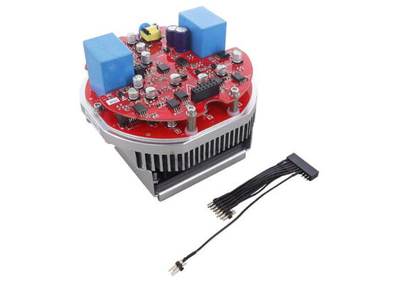 REF-DR3KIMBGSICMA एम्बेडेड सॉल्यूशंस SiC रेफरेंस बोर्ड फॉर 1EDI20I12MH कूलसी MOSFET