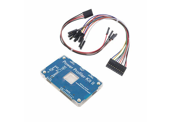 एनआरएफ-पीपीके2 एम्बेडेड सॉल्यूशंस पीपीके2 करंट मॉनिटर पावर मैनेजमेंट मूल्यांकन बोर्ड