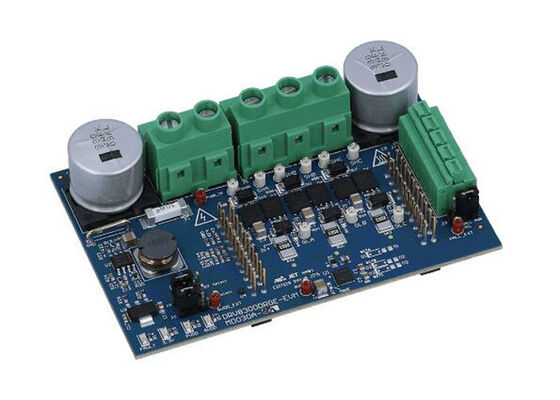 DRV8300DRGE-EVM एम्बेडेड समाधान DRV8300DRGE थ्री-फेज BLDC ड्राइवर मूल्यांकन मॉड्यूल