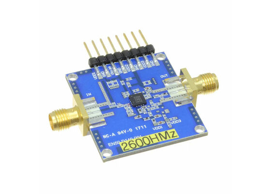 SKY67106-306EK2 एम्बेडेड सॉल्यूशंस 1.5GHz से 3GHz 5.5V आरएफ एम्पलीफायर मूल्यांकन बोर्ड