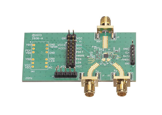 SKY85308-11EK1 एम्बेडेड सॉल्यूशंस SKY85308-11 - 2GHz आरएफ फ्रंट एंड मूल्यांकन बोर्ड