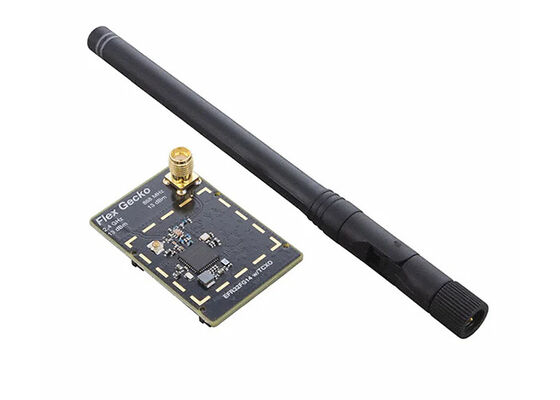 SLWRB4262B एम्बेडेड सॉल्यूशंस 868MHz फ्लेक्स गेको ट्रांससीवर मूल्यांकन बोर्ड