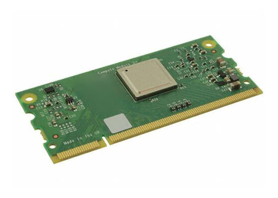 SC0148 एम्बेडेड सॉल्यूशंस BCM2837 सिस्टम-ऑन-मॉड्यूल कम्प्यूटिंग मॉड्यूल 3+ सिंगल बोर्ड कंप्यूटर