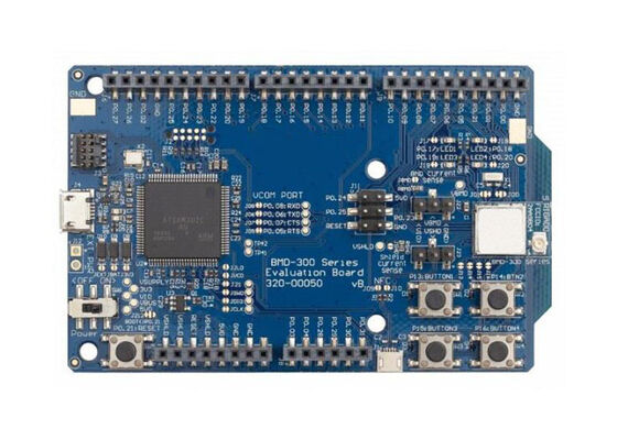बीएमडी-301-ईवीएएल एम्बेडेड सॉल्यूशंस बीएमडी-301 स्टैंड-अलोन बीटी कम ऊर्जा मॉड्यूल मूल्यांकन किट
