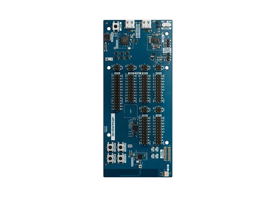 NRF54LM20-DK एम्बेडेड समाधान 2.4GHz 802.15.4 BT 6.x ट्रांससीवर मूल्यांकन बोर्ड