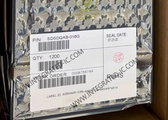 SDSDQAB-016G 16GB UHS-I 50 माइक्रोएसडी कार्ड 5MB/s से 20MB/s तक की रीड/राइट स्पीड मेमोरी आईसी चिप के साथ