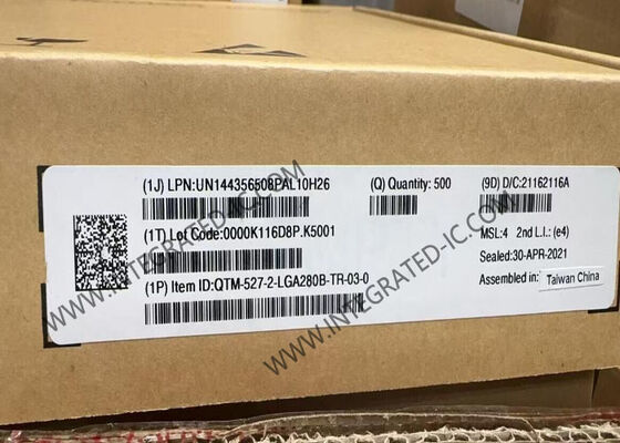QTM-527-2-LGA280B-TR-030-0 5G मॉड्यूल QTM527 mmWave एंटीना मॉड्यूल 5G फिक्स्ड वायरलेस एक्सेस CPE के लिए