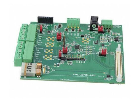 EVAL-AD7124-8ASDZ Embedded Solutions AD7124-8 24-Bit Analog to Digital Converter Evaluation Board
