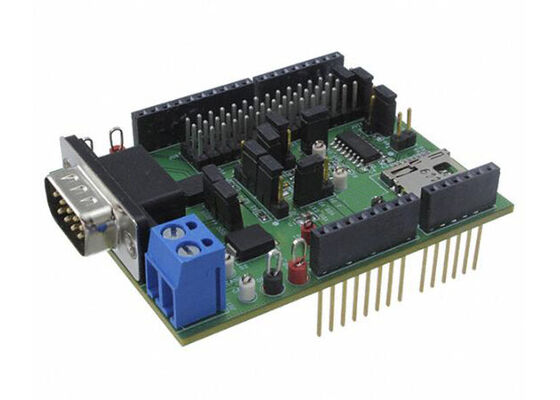 MAX33053ESHLD एम्बेडेड सॉल्यूशंस मूल्यांकन बोर्ड के लिए MAX33053E CAN ट्रांससीवर