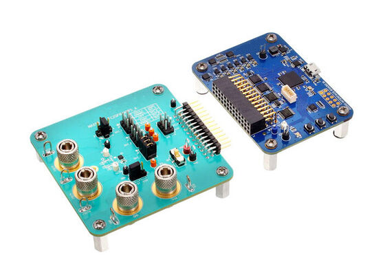 MAX98360DEVSYS एम्बेडेड सॉल्यूशंस प्लग-एंड-प्ले डिजिटल एम्पलीफायर क्लास-डी मूल्यांकन बोर्ड