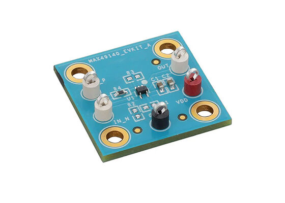 MAX49140EVKIT एम्बेडेड सॉल्यूशंस पावर सप्लाई पर्यवेक्षक पावर मैनेजमेंट मूल्यांकन बोर्ड