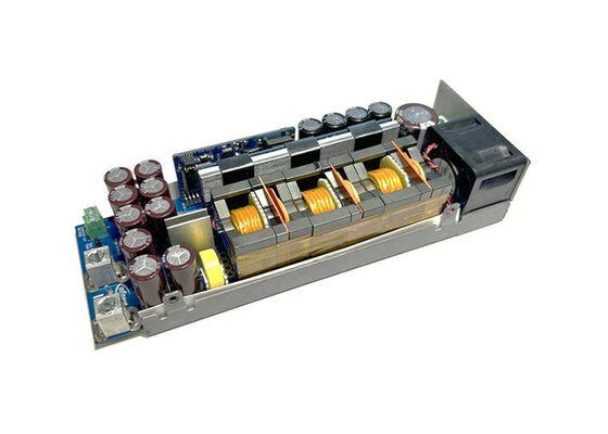 EVAL-5K5W-3PH-LLC-SIC2 एम्बेडेड सॉल्यूशंस CoolSiCTM MOSFET पावर मैनेजमेंट मूल्यांकन बोर्ड