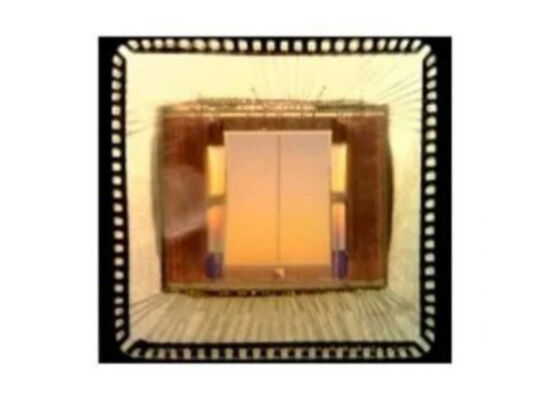 VI4310 सेंसर आईसी अत्यधिक एकीकृत 3 डी एकल फोटॉन छवि सेंसर में CoB पैकेज