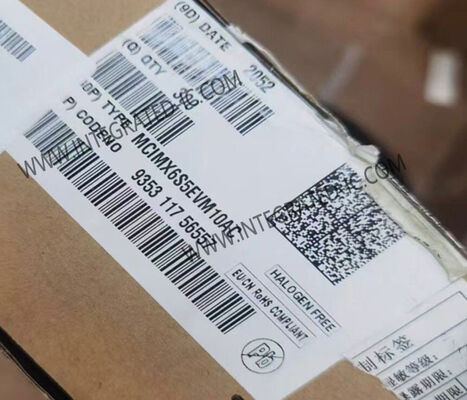 MCIMX6S5EVM10AC माइक्रो कंट्रोलर MCU i.MX6S 1 कोर 32-बिट 1.0GHz ARM Cortex-A9 माइक्रोप्रोसेसर