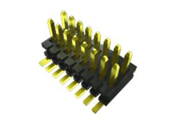 एफ़टीई-110-01-जी-डीवी-ईएस-ए-पी-टीआर 20 स्थिति 0.80 मिमी पिच सरफेस माउंट हेडर कनेक्टर टर्मिनल स्ट्रिप बोर्ड-टू-बोर्ड अनुप्रयोगों के लिए