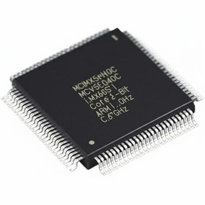 MCIMX6S5EVM10AC माइक्रो कंट्रोलर MCU i.MX6S 1 कोर 32-बिट 1.0GHz ARM Cortex-A9 माइक्रोप्रोसेसर