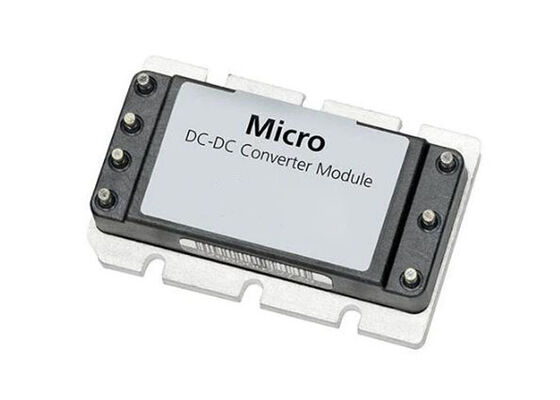 V28C15T100BL 28V इनपुट 100W माइक्रो डीसी डीसी कनवर्टर मॉड्यूल पृथक आउटपुट के साथ