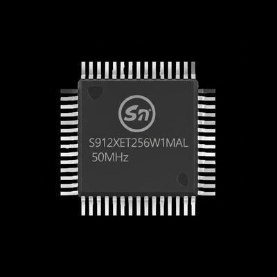 S912XET256W1MAL 256KB फ्लैश और AEC-Q100 अनुपालन के साथ 50MHz 16-बिट HCS12X माइक्रोकंट्रोलर MCU