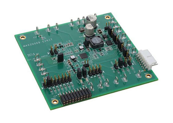 MAX20069EVKIT एम्बेडेड सॉल्यूशंस MAX20069 एलईडी बैकलाइट ड्राइवर मूल्यांकन किट