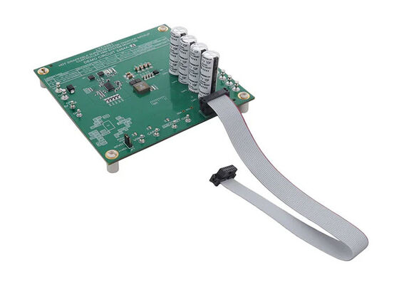 DC2464A-B एम्बेडेड सॉल्यूशंस LTC3351 - कैपेसिटर चार्जर पावर मैनेजमेंट मूल्यांकन बोर्ड