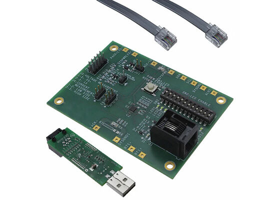 MAX17263GEVKIT एम्बेडेड सॉल्यूशंस MAX17263 ईंधन गेज पावर मैनेजमेंट मूल्यांकन बोर्ड