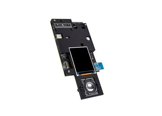 एसएलएन-विज़न3डी-आईओटी एम्बेडेड सॉल्यूशंस 3डी चेहरे की पहचान के लिए एजरेडी एमसीयू आधारित समाधान